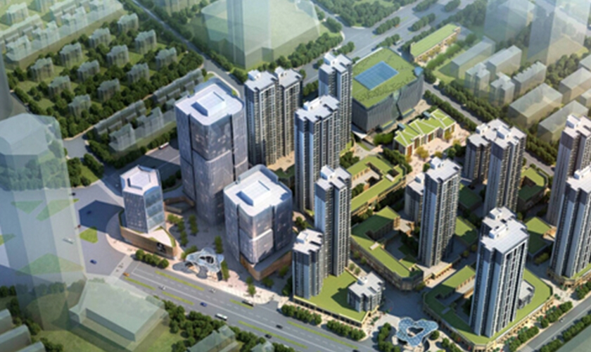 廈門(mén)軌道交通1號線(xiàn)文灶公交站地塊配套項目